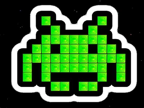 Remake De Space Invaders Sur