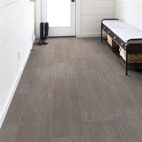 Coretec Stone 12x24 Matte Vv566 Arubani Vinyl Flooring Vinyl Plank