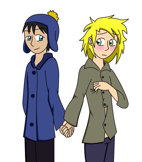 Tweek X Craig By Crystalrobot On Deviantart