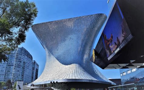 La Historia De Amor Detr S Del Museo Soumaya El Sudcaliforniano