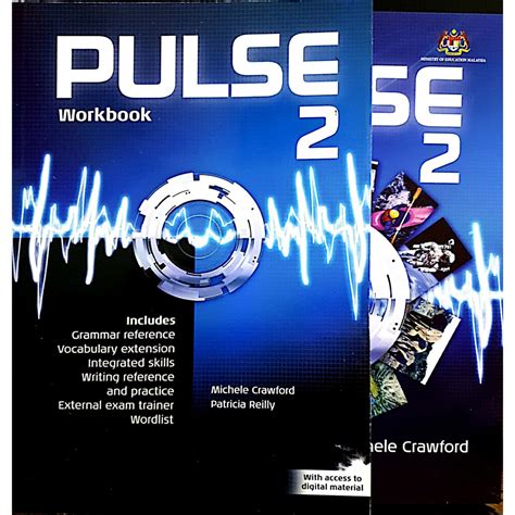 pulse  student book workbook shopee malaysia