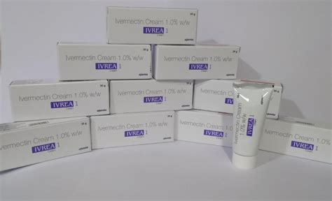 White Night Ivermectin Cream For Personal Packaging Size Gm At