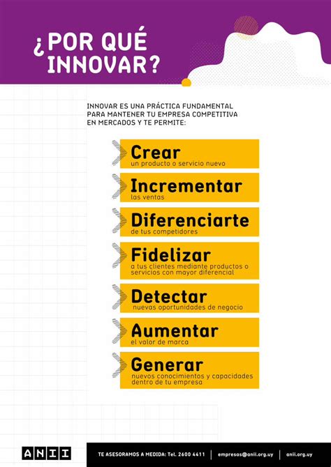 Pdf Innovar Es Una PrÁctica Fundamental En Mercados Y … · Innovar Es