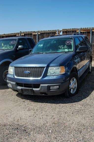 2006 Ford Expedition Xlt 4wd Roller Auctions