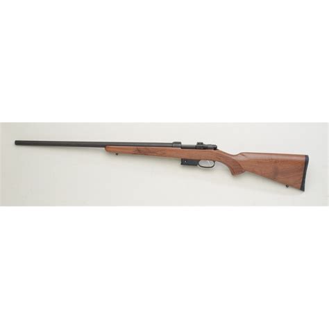 Cz Model 527 Varmint Bolt Action Rifle 223 Rem Cal 24” Round