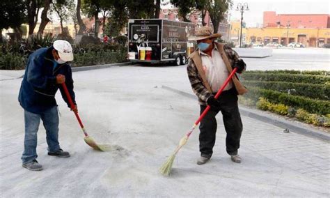 Precauci N Hoy Se Espera Ca Da De Ceniza Volc Nica En Cdmx Noticias