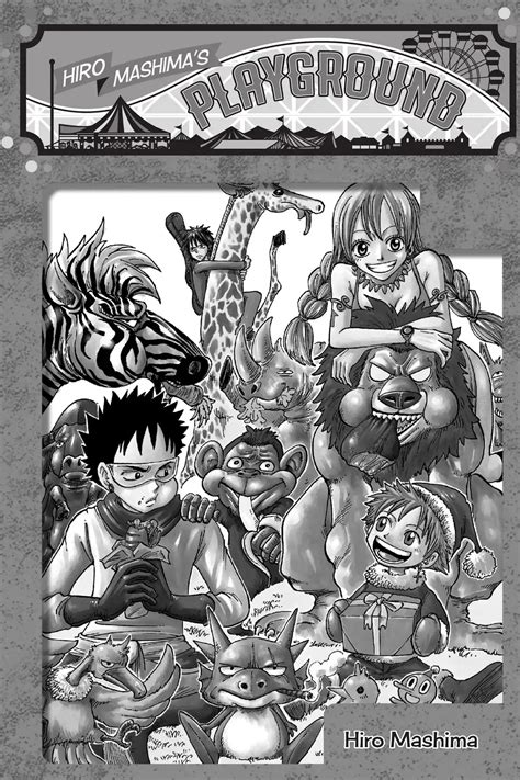 Hiro Mashima S Playground Manga Planet