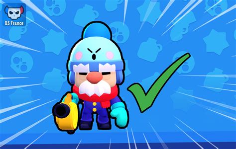 Officiel Un Nouveau Brawler Sur Brawl Stars Bs Land Fr