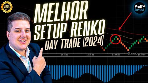 Melhor Sistema Para Day Trade Setup Renko Para Iniciantes Youtube