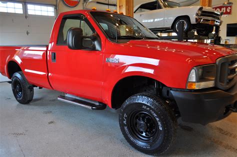 2003 Ford F 250 Super Duty Xl Biscayne Auto Sales Pre Owned