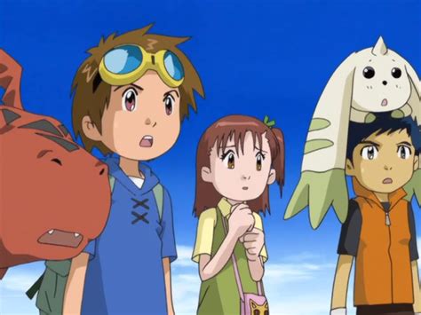 Digimon Tamers Image Fancaps