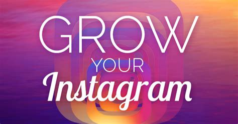 11 Ways To Grow Your Instagram You Cant Miss In 2022 Louisem