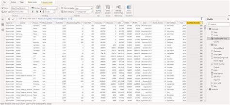 Power BI DAX Tutorial For Beginners DataCamp