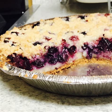 Creamy Blueberry Pie Recipe Allrecipes