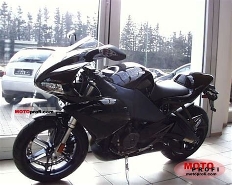 Buell 1125R 2008 Specs and Photos