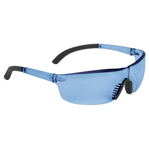 Lentes De Seguridad Azules Truper Ultralite