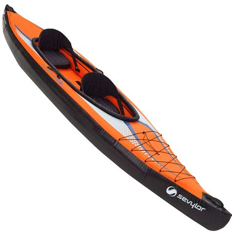 Sevylor Pointer K2 Kajak Orange Fun Sport Vision