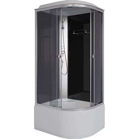 Душевая кабина NIAGARA Eco 900x700x2150 мм, 4 места E90/70/40L/TN ...