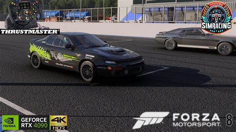 Forza Motorsport Career Builders Cup Update 7 Open Class Tour Series Event 3 Grand Oak Club