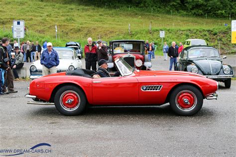 Oldtimertreffen Auf Dem Hasenstrick DREAM CARS CH