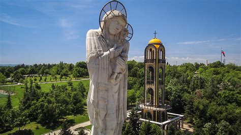 Монумент Света Богородица – Tourist information center – Haskovо ...