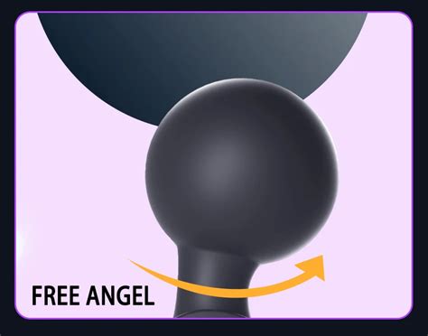 Lilo Vibrator Wand Heated G Spot Dildo Vibrator Vibration Mode Adult For Woman Sexual Toy