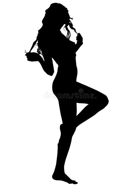 Descarga Vector De Conjunto De Silueta De Mujer Sexy Hot Sex Picture