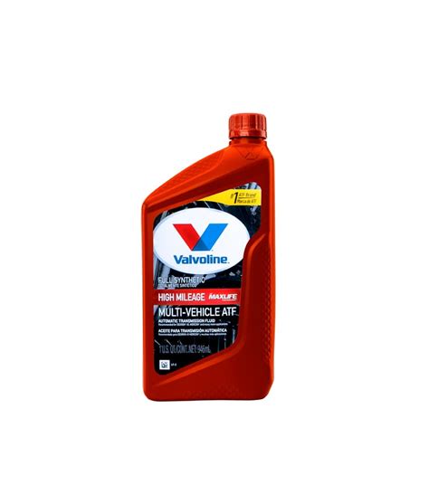 Valvoline Atf Max Life Multi Veh Culo Lubrimas Pe Tienda Online