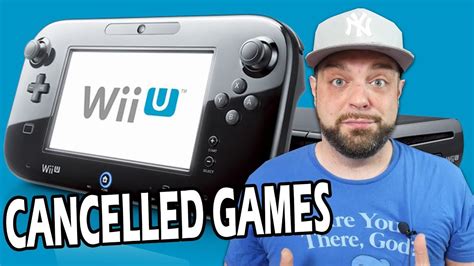 The Cancelled Games For Nintendo Wii U YouTube