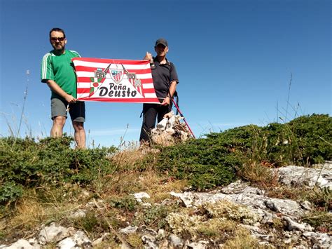 PEÑA ROJA 1 194m burgos Flickr