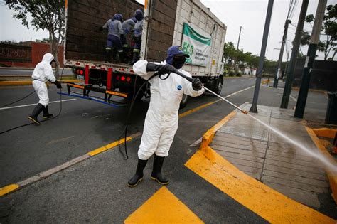Con Brasil como epicentro América Latina superó los 300 000 casos de coronavirus Infobae