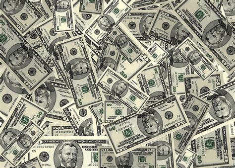 Background Background Lima Puluh Dolar Amerika Serikat Latar Belakang