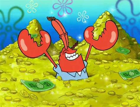 Imagenes del Señor Cangrejo | Bob Esponja Web, la web más divertida