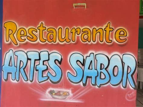 Menu Em Restaurante Artes Sabor Teresina