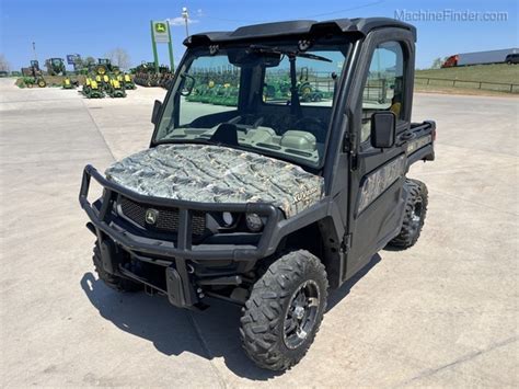 John Deere Xuv R Atvs Gators Machinefinder