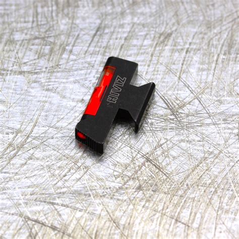 Sandw Revolver Fiber Optic Dx Front Sight Tk Custom Store Reviews On