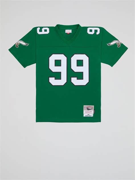 Mitchell and Ness - NFL Legacy Jersey Eagles 1990 Jerome Brown