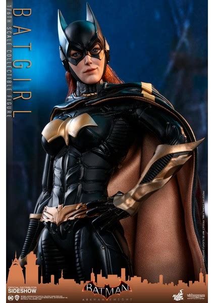Hot Toys Batgirl Sixth Scale Figure Vgm Batman Arkham Fiyat