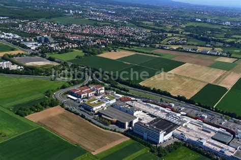 Sulzbach Aus Der Vogelperspektive Einkaufszentrum Main Taunus Zentrum