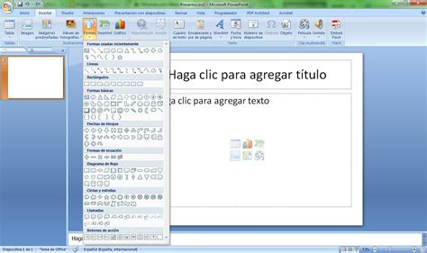 Inserta Programas Insertar Formas De Word Mind Map Riset