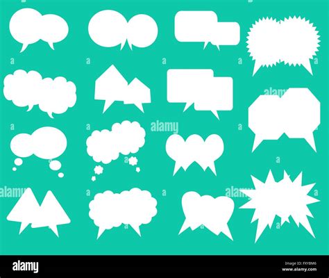 Speech Bubble Sketch Hand Drawn Bubble Speech Stock Vector Image Art