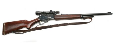 Lot 1134 - Marlin - Model 444S - .444 Marlin - rifle