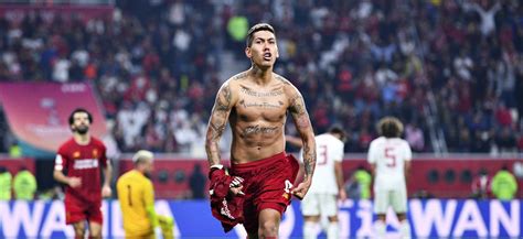 Brilhando No Liverpool Roberto Firmino Quebra Recordes De Gols Na