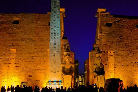 Landmarks in Egypt: Exploring Ancient Wonders of the Nile