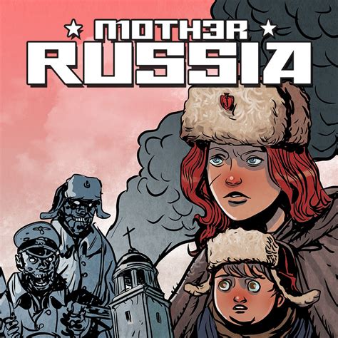 Mother Russia | CEX Publishing