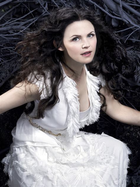 Ginnifer Goodwin Snow White Costume