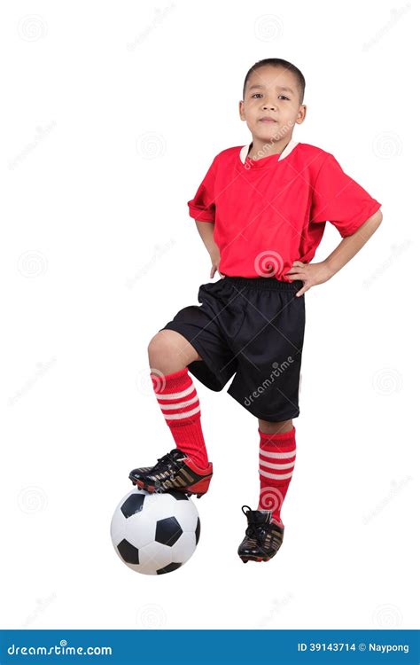 Child Soccer Player Stock Photo Image Of Teen Soccer 39143714