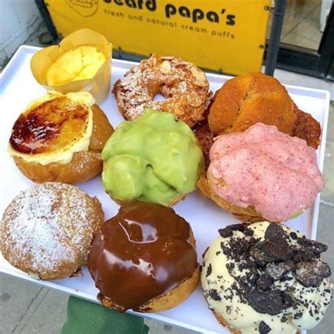 Cream Puff Shop Coming To Spring Boricuas Bakery Opens In Katy And