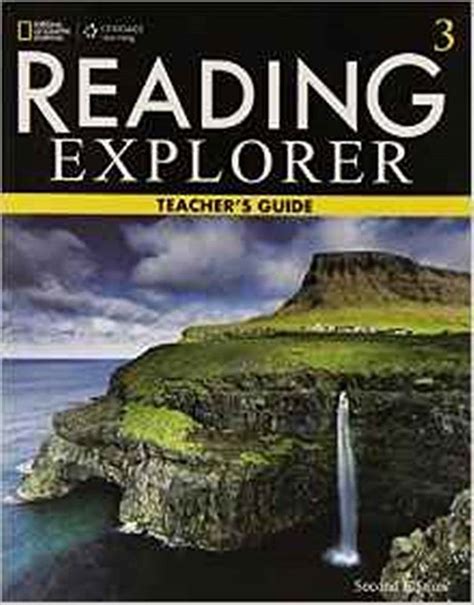 Reading Explorer 3 Teacher S Guide Second Edition Livraria