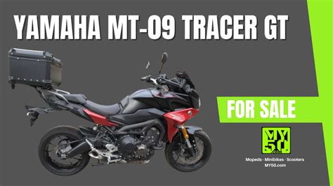 Yamaha Tracer 900 Gt My50 Motorcycles
